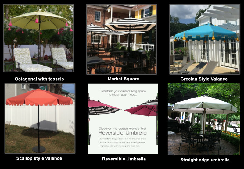 Umbrella-Styles2 umbrella style
